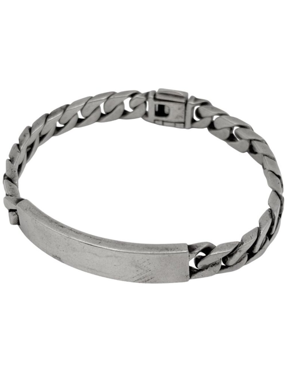 Tiffany & Co ID Bracelet 925 Sterling Silver